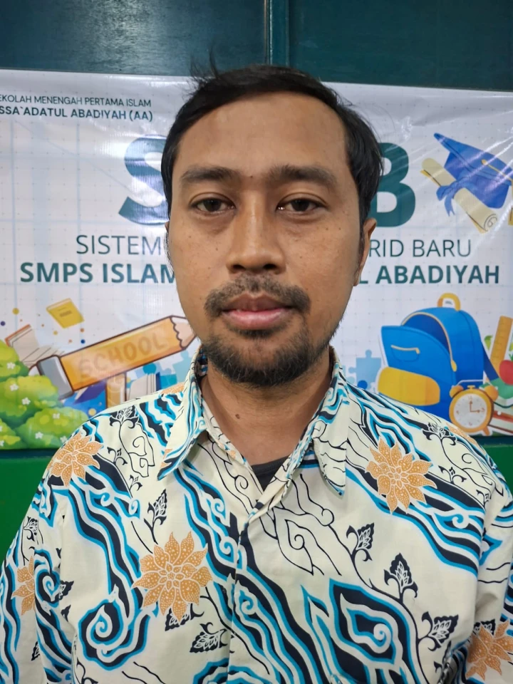 WELMAN FERIYANTO, S.Pd