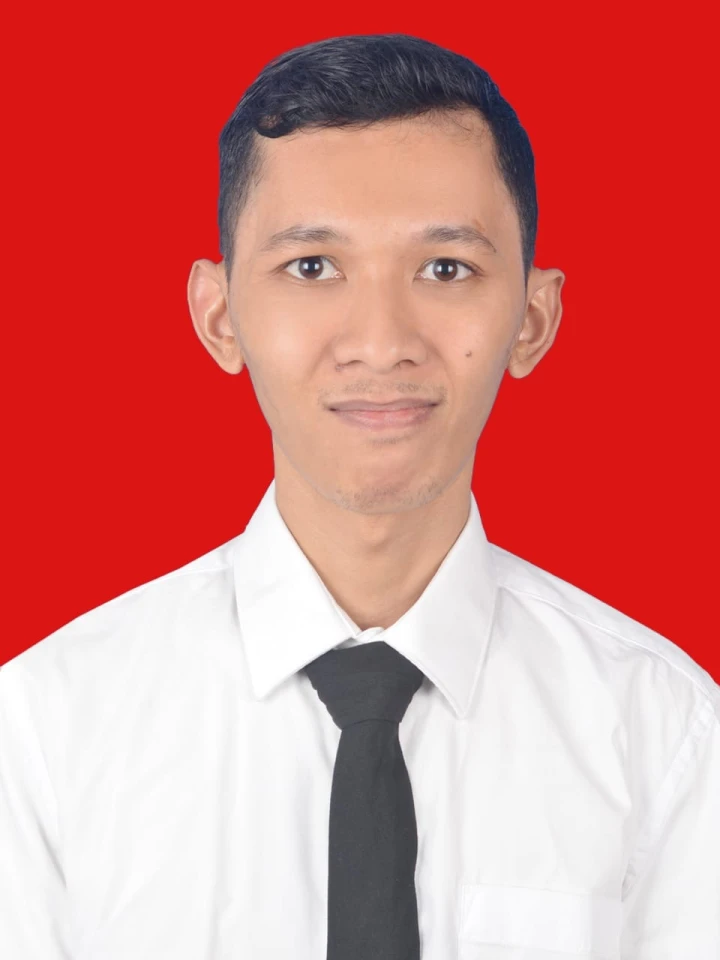 Ahmad Fadil. S.S,  M.Pd
