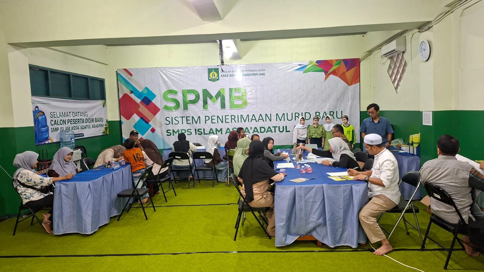 SPMB HARI INI
