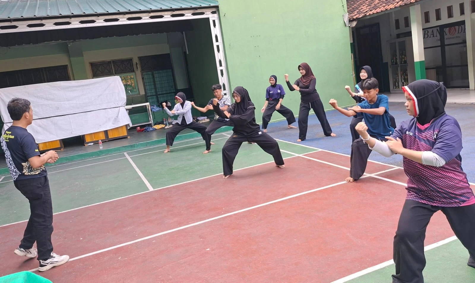 PENCAK SILAT